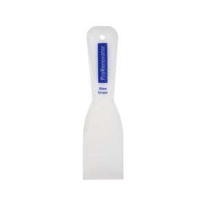 Pro Renovator 50mm Plastic Scraper - 50mm