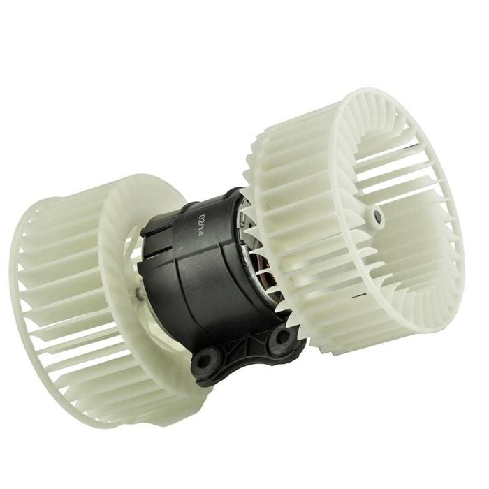 A/c Blower For Bmw E39 520i 523i 525i 528i 530i 535i 540i M5 95-04 X5 E53 00-06