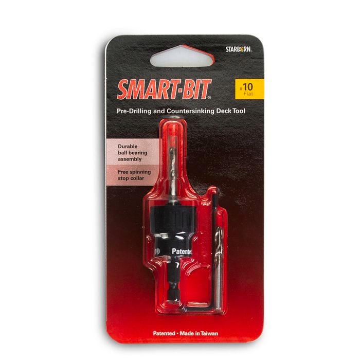 Starborn No.10 Smart Bit Flat Head Countersink Drill Bit Bunnings Australia