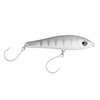 Halco Slidog 150mm Stickbait Hard Body Fishing Lure H91 Silver Shadow