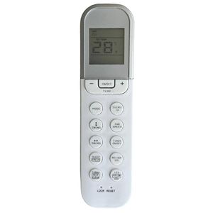 SupRShield Brivis HINBR35Z7 Air Conditioner Remote Control