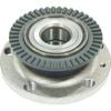 Rear Wheel Bearing Hub Assembly For Audi A4 B6 B7 B8 1.8 2.0 2.4 2.7 3.0 3.2 FWD