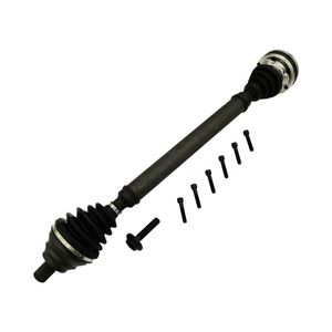 Front Right Cv Joint Drive Shaft For Audi A3 1.8l 1.9l 2.0l 3.2l 2006-2009 Mt Dct