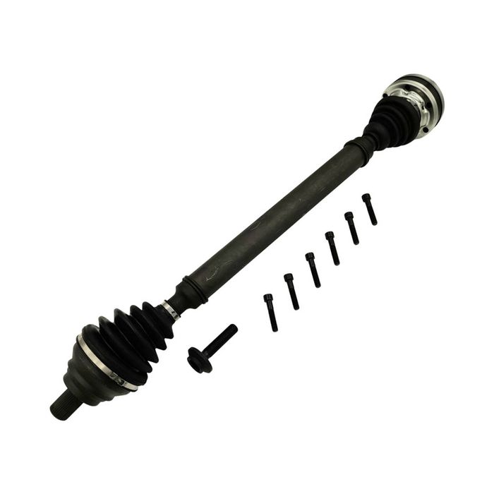 Front Right Cv Joint Drive Shaft For Audi A3 1.8l 1.9l 2.0l 3.2l 2006-2009 Mt Dct