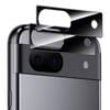 2 Pack MEZON Google Pixel 8a (6.1") Full Cover Camera Lens Tempered Glass
