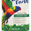 Vetafarm Wild Earth Wet & Dry Lorikeet Diet Bird Food 2kg