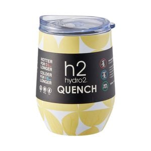 H2 Hydro2 H2 Quench Wine Tumbler 350ml