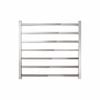 Forme Dakota 7 Bar Square Heated Towel Rail