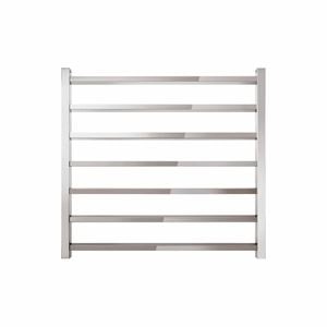 Forme Dakota 7 Bar Square Heated Towel Rail