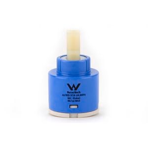 Kinetic Flat Cartridge Mixer 35mm