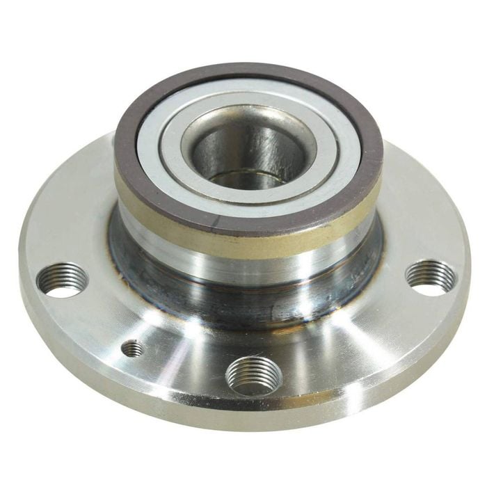 Rear Wheel Bearing Hub Assy For Audi A1 8X Volkswagen Polo 6C 6R 9N Skoda Fabia