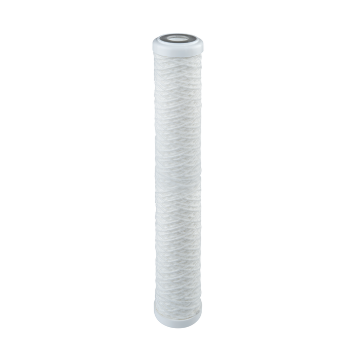 Rain Harvesting Granular Activated Carbon Slim Cartridge - 20''