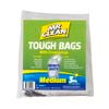 Mr Clean Heavy Duty Tough Garbage Bags with Drawstring - 3 Pack