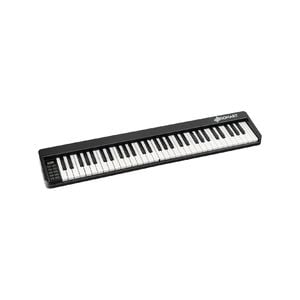 Costway 61-key Electronic Keyboard Digital Piano W/bluetooth
