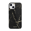 Mageasy Marble Case (MagSafe) For iPhone 14 - Pearl Black