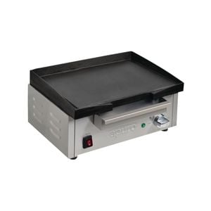 Apuro Countertop Cast Iron Griddle - Griddles (dc900-a)