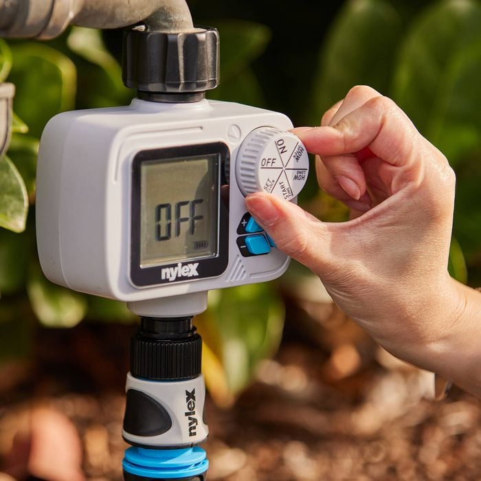Nylex Digital Tap Timer - Bunnings New Zealand