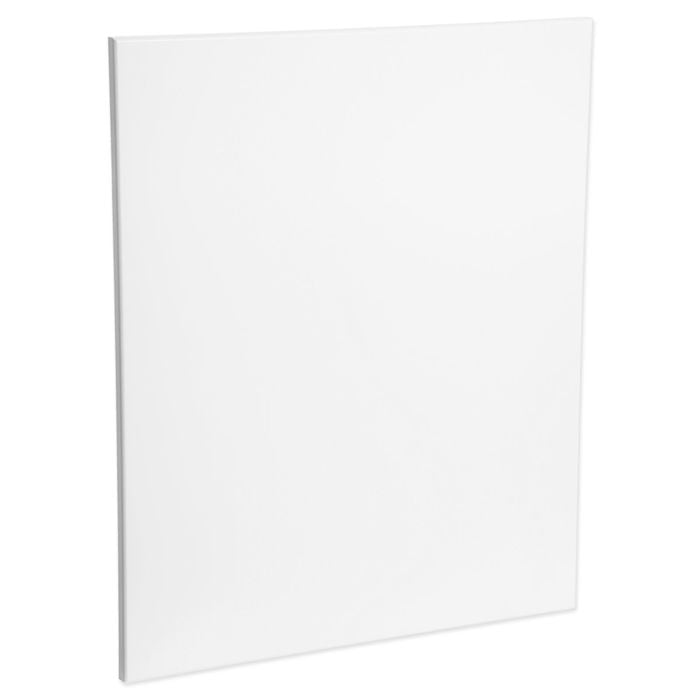 Kaboodle Nougat Truffle Blind Corner Base Panel