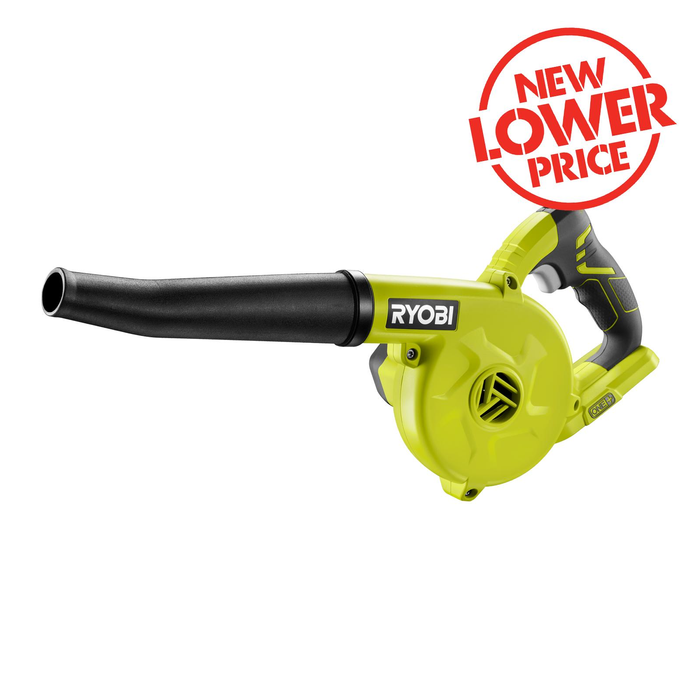 RYOBI 18V ONE+ Workshop Blower - Tool Only