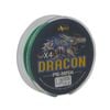 Samdely Dracon X4 Braid, Dark Green, #0.6, 8lb, 300mtr
