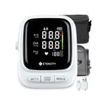 Etekcity Smart Blood Pressure Monitor - White