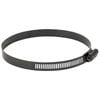 Deks 105-127mm Black Marine Grade 316 Stainless Steel Hose Clamp