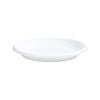 Respect 35cm White Cylinda Saucer