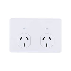 Deta X6 Series Auto Switch Double Power Point