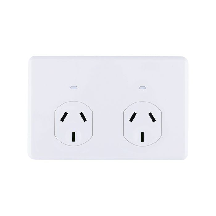 Deta X6 Series Auto Switch Double Power Point