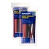 Narva 3.2-6.4mm Red/Black Assorted Heatshrink Tubing - 6.4mm