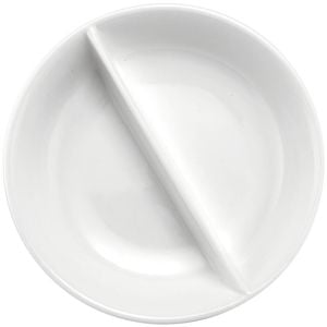 Ladelle Alto Serve & Share 12cm Porcelain Split Design Bowl
