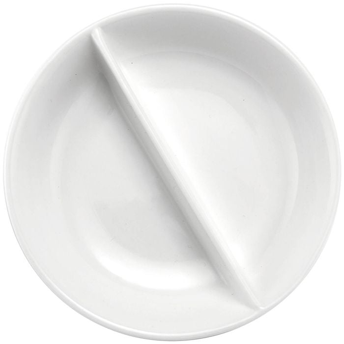 Ladelle Alto Serve & Share 12cm Porcelain Split Design Bowl