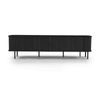 Modern Furniture ASTON Entertainment TV Unit 160cm - Black
