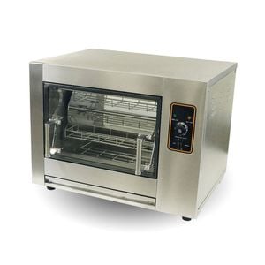 Convectmax Compact Basket Rotisserie  - Rotisseries (yxd-266e)
