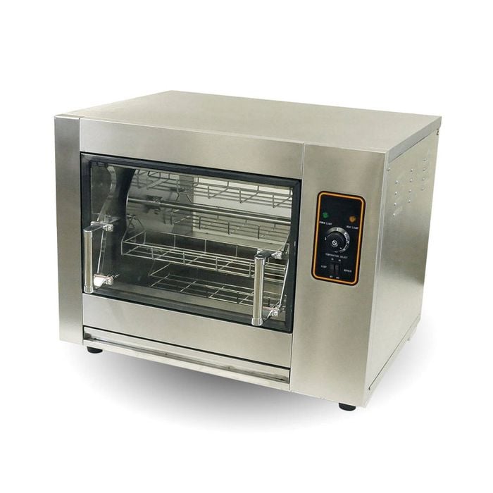 Convectmax Compact Basket Rotisserie  - Rotisseries (yxd-266e)