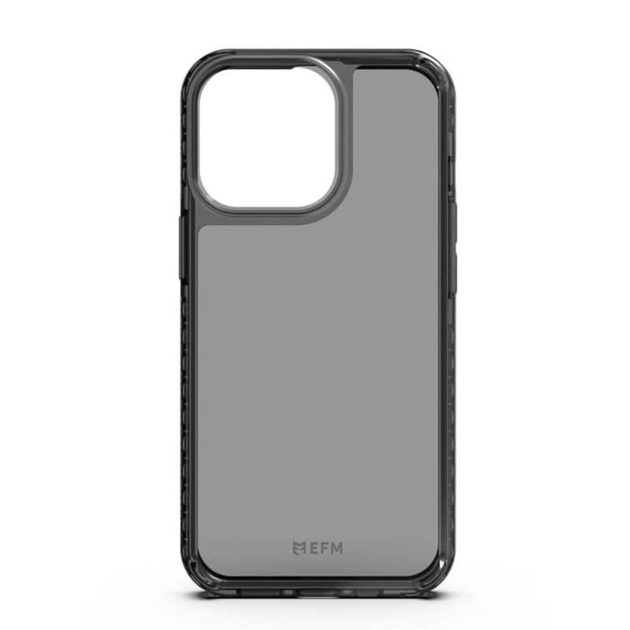 EFM Zurich Case ArmourFor iPhone 13 Pro (6.1" Pro) - Smoke Black