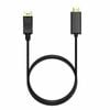 Display Port Male To Hdmi Male Cable | 4k Ultrahd