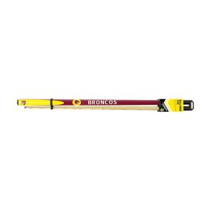 NRL 2-Piece Cue Broncos Ash Shaft 10mm Elkmaster Tip 57 inch Billiards/Pool
