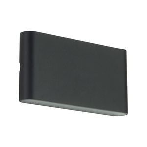 Arlec Medium Doppia LED CCT Slim Line Wall Light