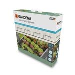 GARDENA Micro Irrigation Garden Bed Set (35 plants)