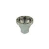 Steering Wheel Adaptor Boss Mini & Cooper MK1/2/3 59-78 TR3 56-62 Polished