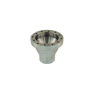 Steering Wheel Adaptor Boss Mini & Cooper MK1/2/3 59-78 TR3 56-62 Polished