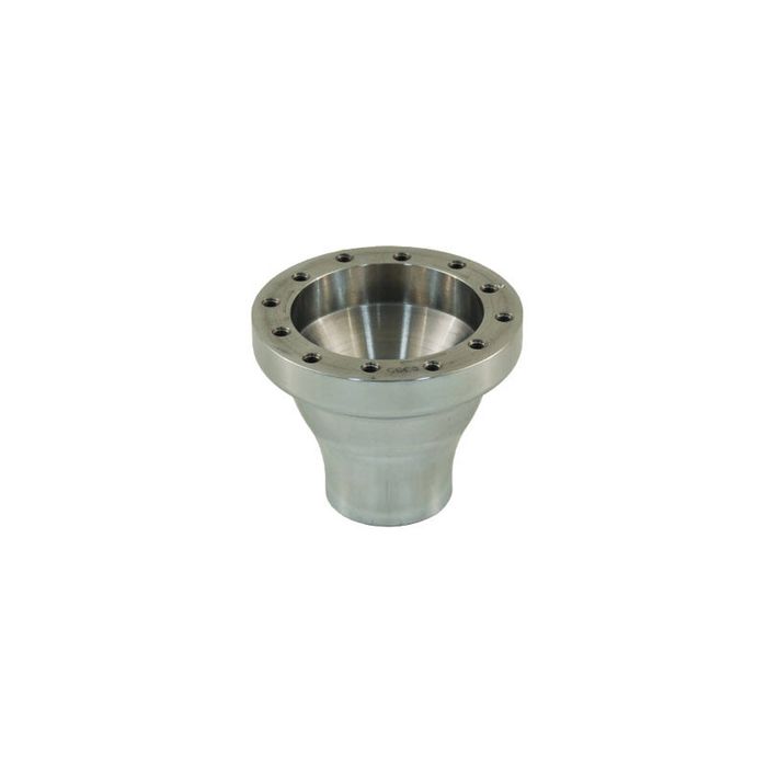 Steering Wheel Adaptor Boss Mini & Cooper MK1/2/3 59-78 TR3 56-62 Polished