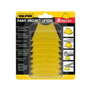 Uni-Pro Paint Project Lifters - 8 Pack