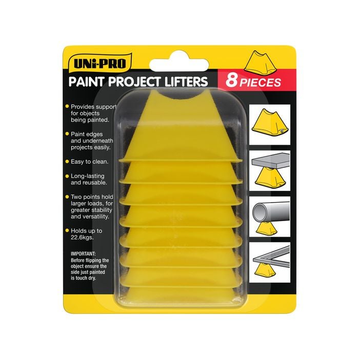 Uni-Pro Paint Project Lifters - 8 Pack