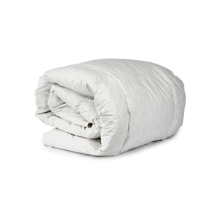 Jason Commercial Queen Bed Feather & Down Quilt 210x210cm
