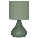 Verve Design Green Dala Table Lamp