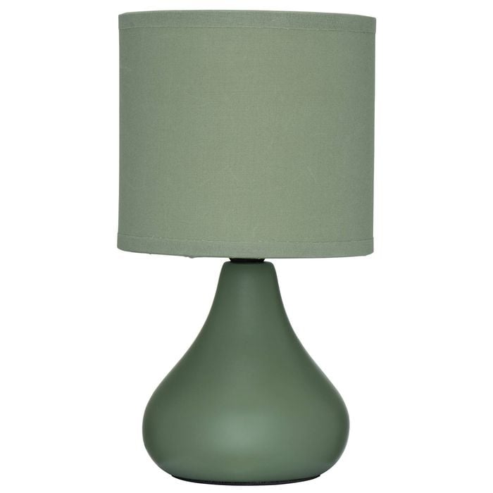 Verve Design Green Dala Table Lamp