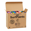 Surfpaints Art Collector Box - 35 Premium Japanese Acrylic Paint Pens