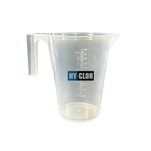 Hy-Clor Measuring Jug 1L 